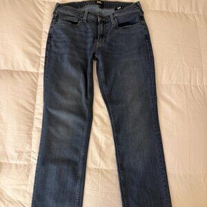 PAIGE Jeans Federal Men's Medium Wash TRANSCEND Luxury Fabric Denim Sz 29X30